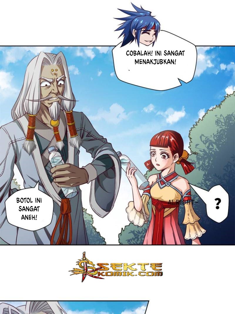 Doomed To Be A King Chapter 12 Bahasa Indonesia
